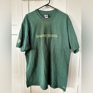 Vintage University of Oregon shirt